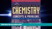 behold  Chemistry: Concepts and Problems: A Self-Teaching Guide (Wiley Self-Teaching Guides) by