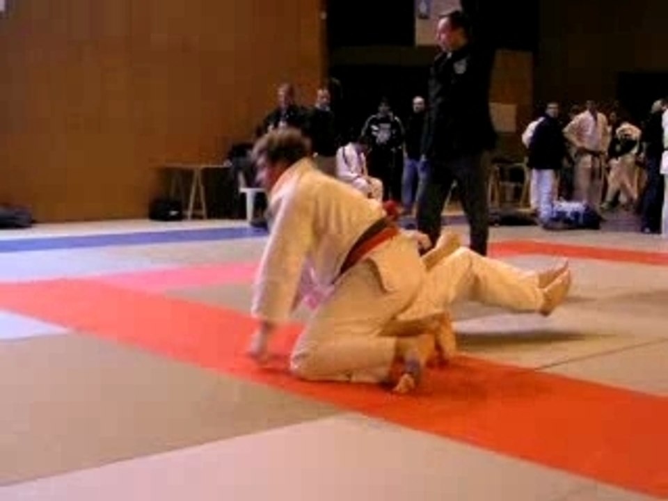 Florian Corbo 3 passage de grade ceinture noire 29janv2006