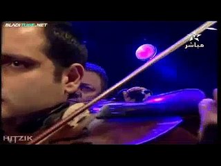 فضل شاكر  نسيت أنساك مهرجان موازين 2012