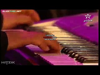 فضل شاكر أكدب عليك مهرجان موازين 2012