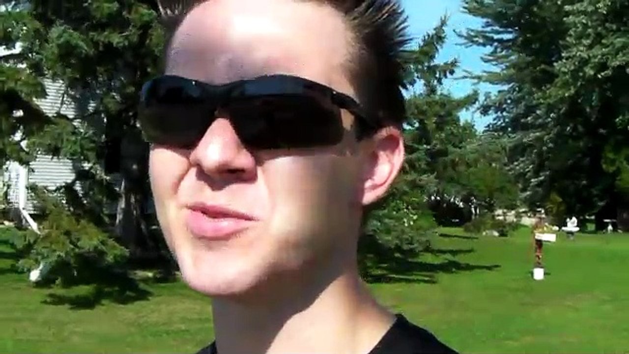 Out On A Walk:  Exploring Neosho, Wisconsin