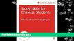 behold  Study Skills for Chinese Students (SAGE Study Skills Series)