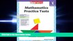 there is  Scholastic Study Smart Mathematics Practice Tests Level 1