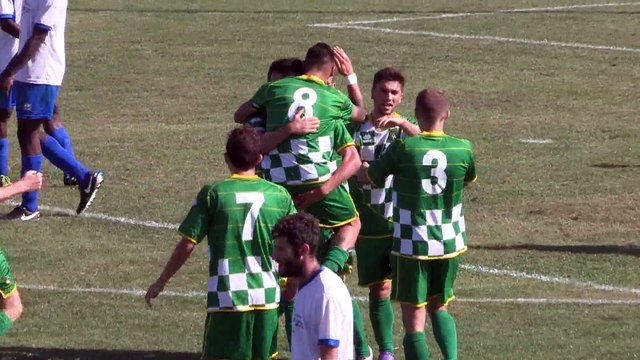 Colorno - Salsomaggiore 1-1, gli highlights e le interviste
