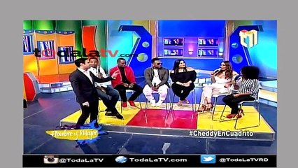 Por qué el hombre es infiel?-El Dotol Nastra, El Boli, Musicologo, Cheddy-Más Roberto-Video