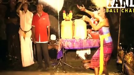 bali dens traditional