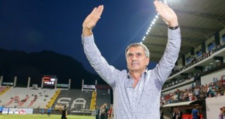 Şenol Güneş: Ne Hücumda İyiydik Ne Savunmada