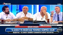 Beyaz Futbol ekibinden Beşiktaş Galatasaray derbi tahminleri