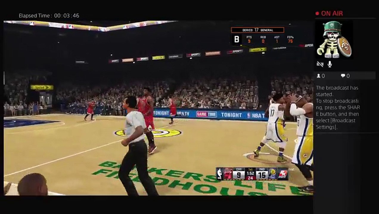 skullyfever20's Live PS4 Broadcast