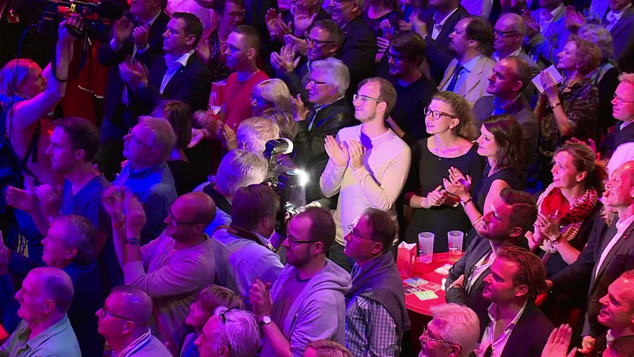 Berlin: SPD schleppt sich zum Wahlsieg - CDU kassiert Pleite