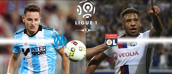 Full highlights - Marseille 0-0 Lyon  18.09.2016