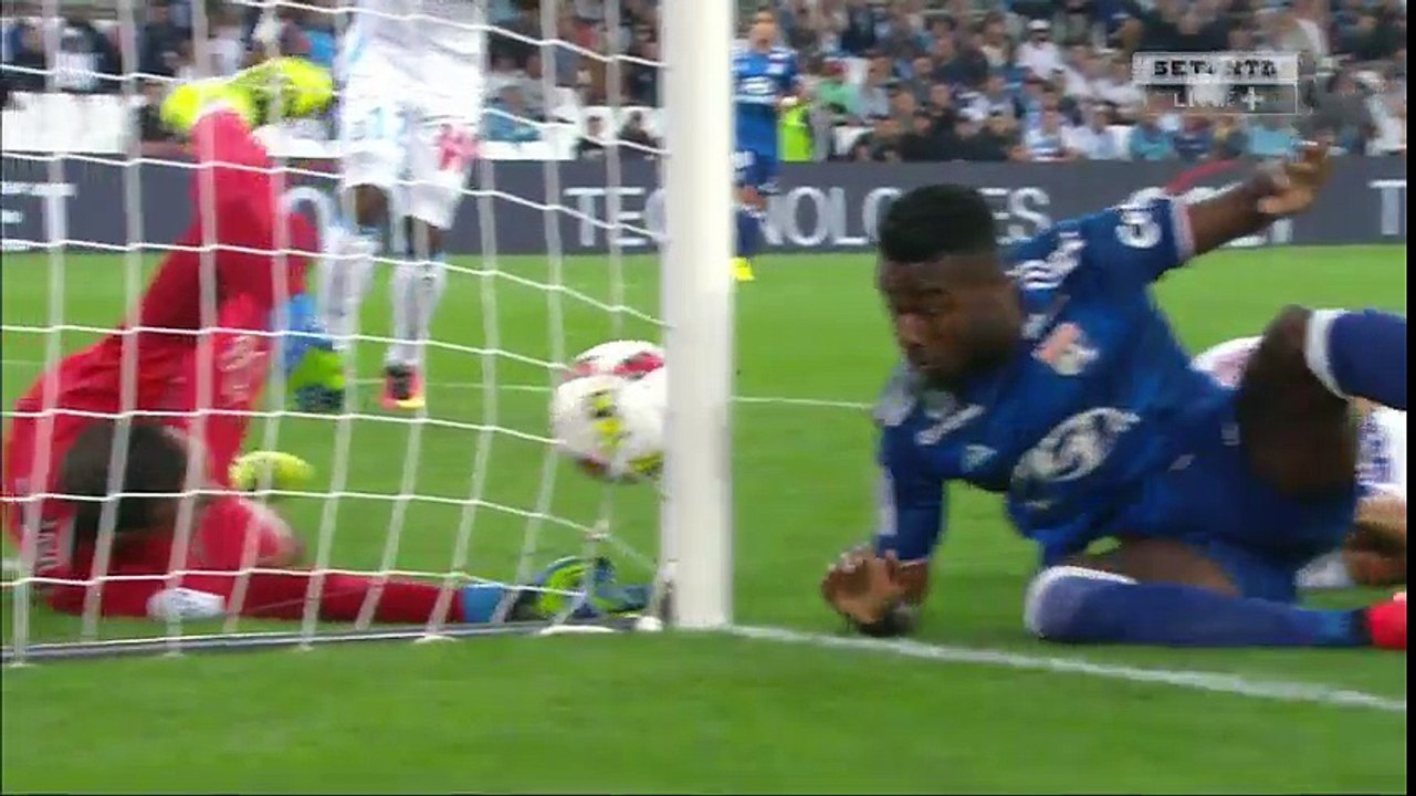 Marseille 0 - 0 Lyon