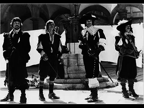 Michel Legrand - DIE DREI MUSKETIERE - SOUNDTRACK