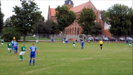 Download Video: Bramki  Klasa Okręgowa - gr. Szczecin Płn. (2016/2017)  Zootechnik Kołbacz 0 - 7 ( 0 - 5 ) Flota Świnoujście