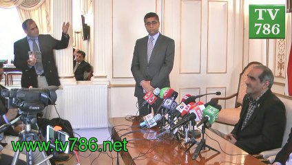 See What Reporter Said About Tahir Ul Qadri Wife & Daughter - Video Dailymotion