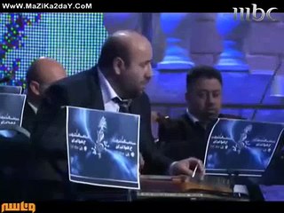 فضل شاكر أنا لحبيبي حفلة مهرجان الدوحة العاشرة