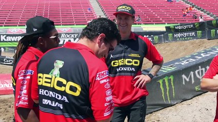 Malcolm Stewart - Las Vegas- Chasing the Dream