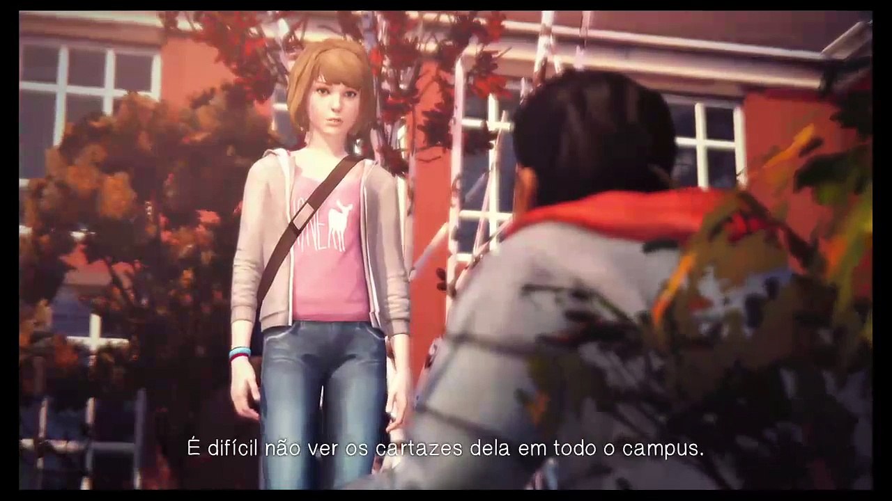 Life is Strange. (2)