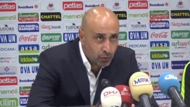 Akhisar Belediyespor - Beşiktaş Maçının Ardından