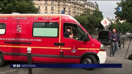 Les réactions à l'hospitalisation de Jacques Chirac