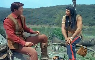 Daniel Boone Season3 Episode5 First in War First in Peace Part 1