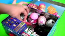 Disney PJ Masks Toys Lunchbox Surprise Owlette Gekko Catboy Baby Twozies Play-Doh Vinylmation Clay