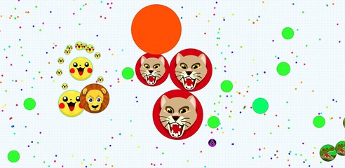 Agario | Gameplay