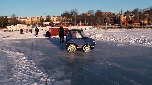 Her eve lazım mükemmel bi icat bazı arabalarda bu kadar opsiyon yok :)