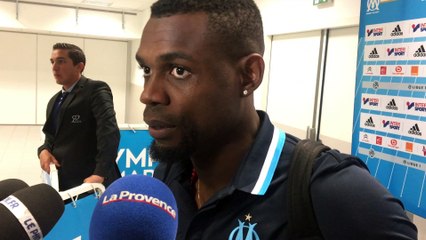 OM-OL - Bedimo : "On aurait signé pour un match nul"