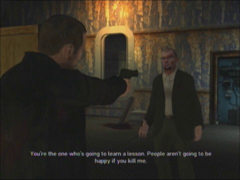 Grand Theft Auto 4: C4 # 08 - A Dish served Cold (Revenge)