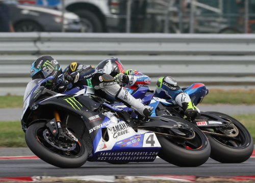 Interview: Josh Hayes, MotoAmerica NJMP 2 Superbike Race 2