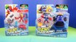 Marvel Super Hero Mashers Micro Iron Man Captain America Meet At Imaginext Toy Story Pizza Planet