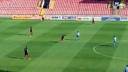 NK Čelik - NK Vitez 0-1 -