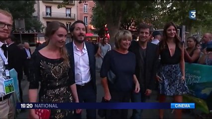 Cinéma : Canet et Gallienne incarnent Cézanne et Zola