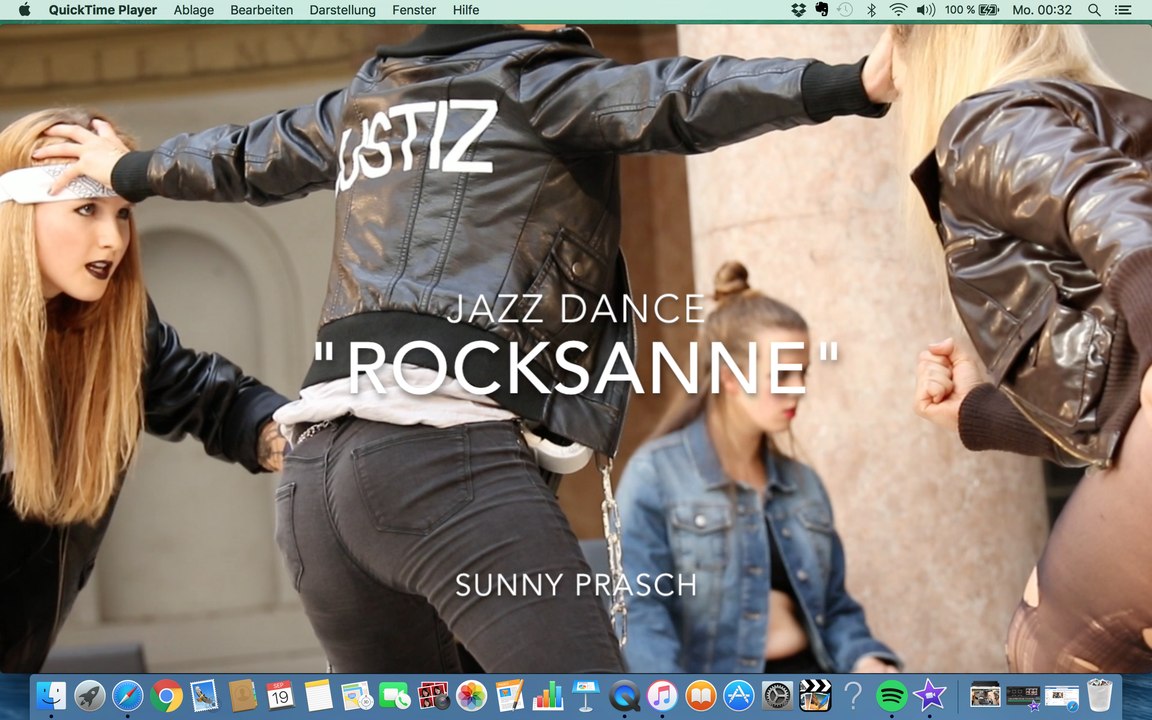 Rocksanne - by Susanne Prasch (Sunny Prasch)