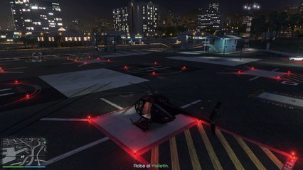 SHAREfactory presenta:  EL MALETÍN