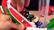 Cars Rapid Fire Launcher Francesco Bernoulli Micro Drifters Cars 2 Launch 6-cars Disney Superstarter