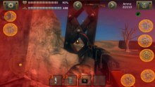The Sun gameplay. Open world game