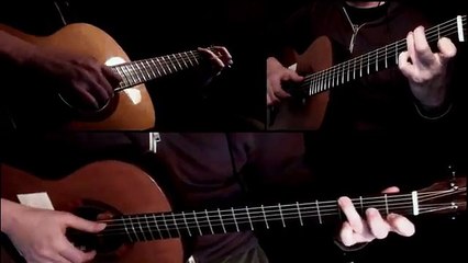 Wind Of Change (Scorpions) - Fingerstyle Guitar