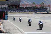 2016 Utah MotoAmerica Superbike Championship Superbike Race 1