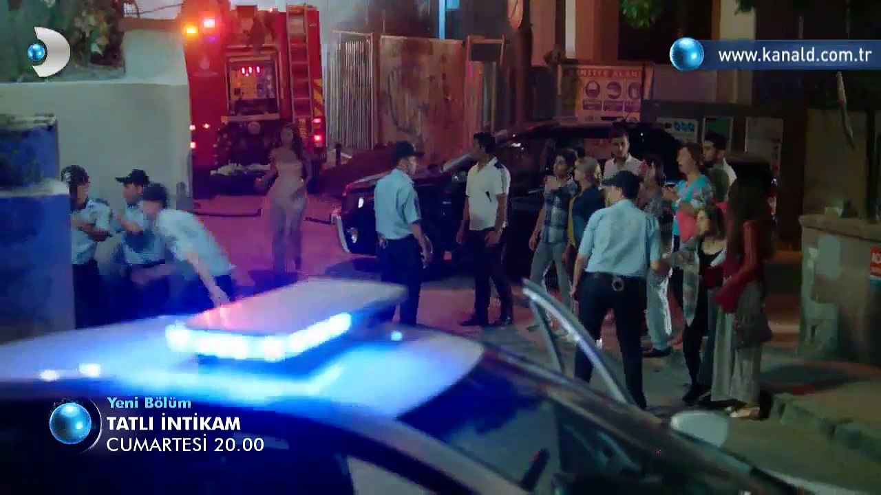 مسلسل الانتقام الحلو الحلقة 23 اعلان