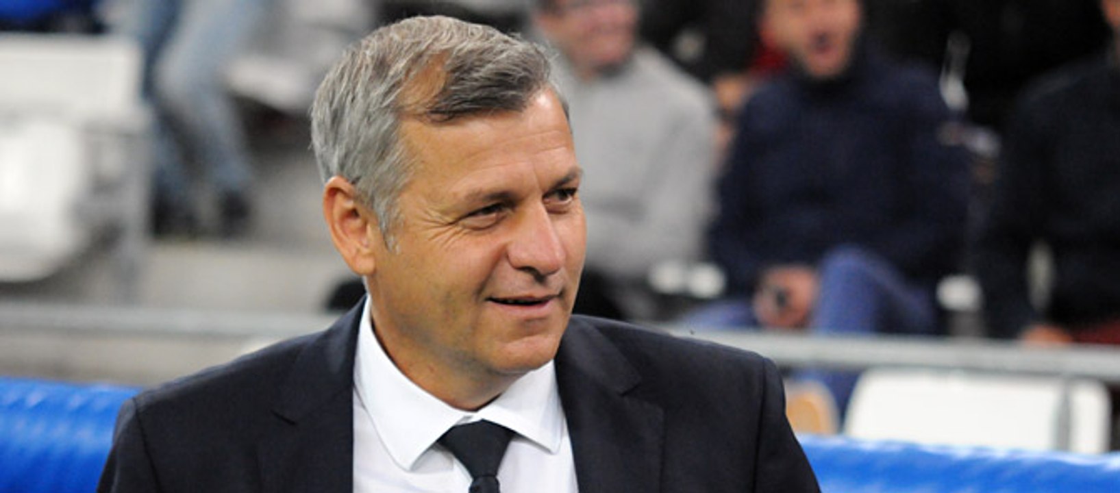 Genesio juge l'OM et parle du caillassage du bus lyonnais