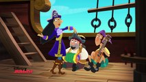 Jake And The Never Land Pirates | Jake And Sneaky Le Beak | Disney Junior UK