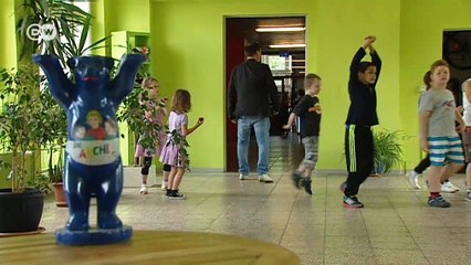 Pobreza infantil en Alemania | Reporteros en el mundo