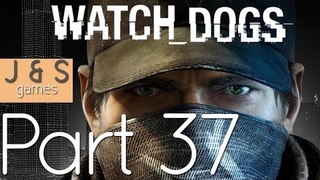 Watch Dogs: Steam Pipe Win! - PART 37 - Game Bros