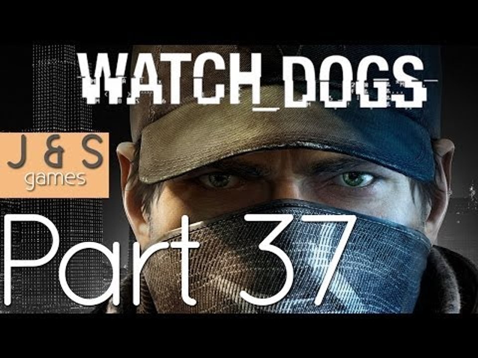 Watch Dogs: Steam Pipe Win! - PART 37 - Game Bros