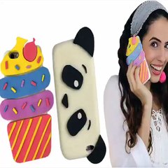 طريقة عمل جراب سيليكون للموبايل