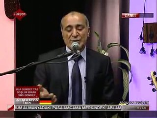 Adıgüzel GÖKSU - Çadırını Kurmuş Karşıki Dağa