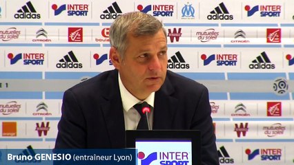 OM-OL : la réaction de Genesio