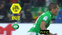 But Romain HAMOUMA (90ème  3 pen) / AS Saint-Etienne - SC Bastia - (1-0) - (ASSE-SCB) / 2016-17
